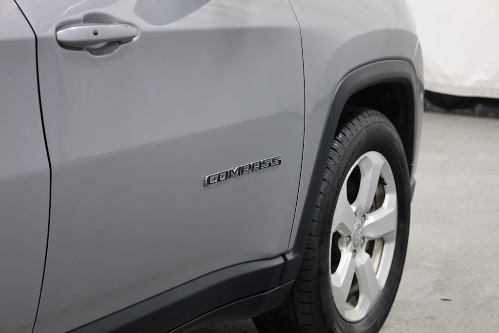Thumbnail: 2019 Jeep Compass - 7