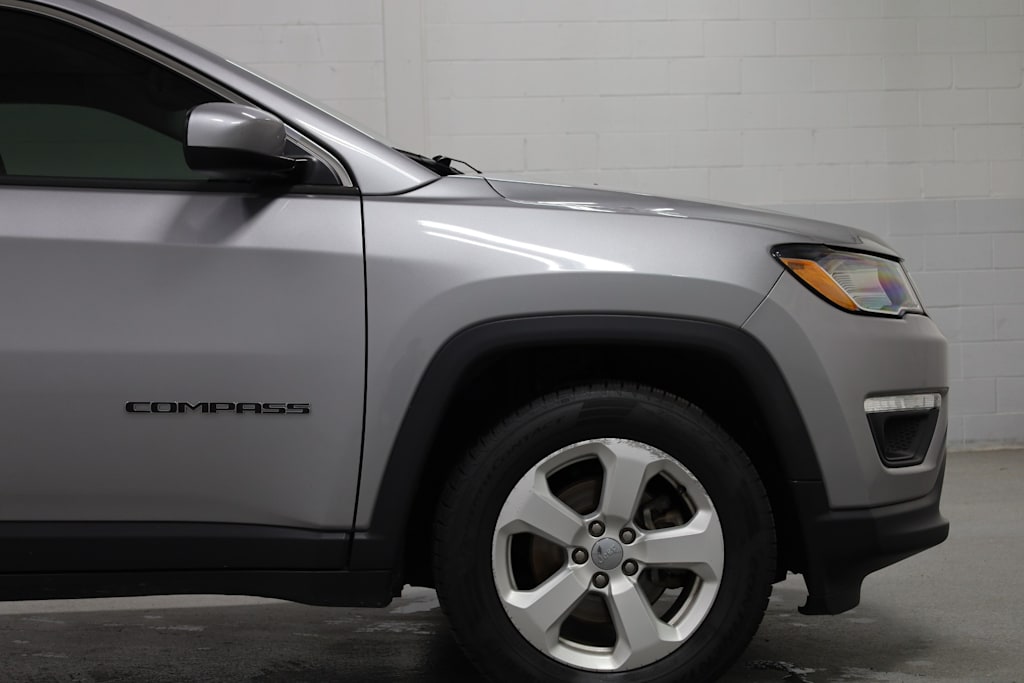Thumbnail: 2019 Jeep Compass - 8