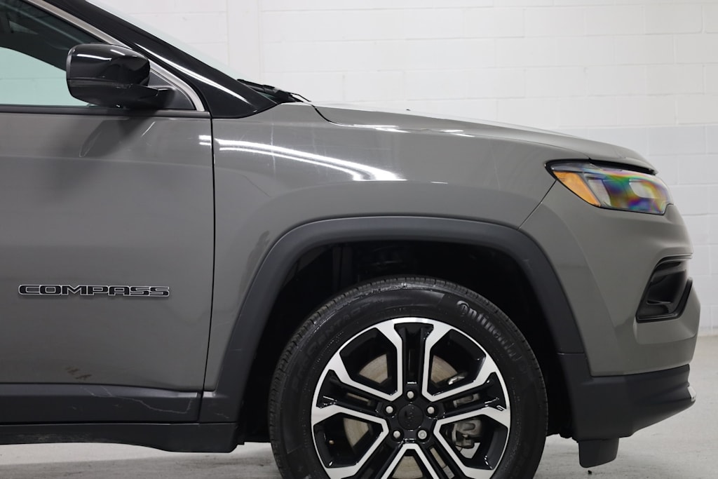 Thumbnail: 2023 Jeep Compass - 7