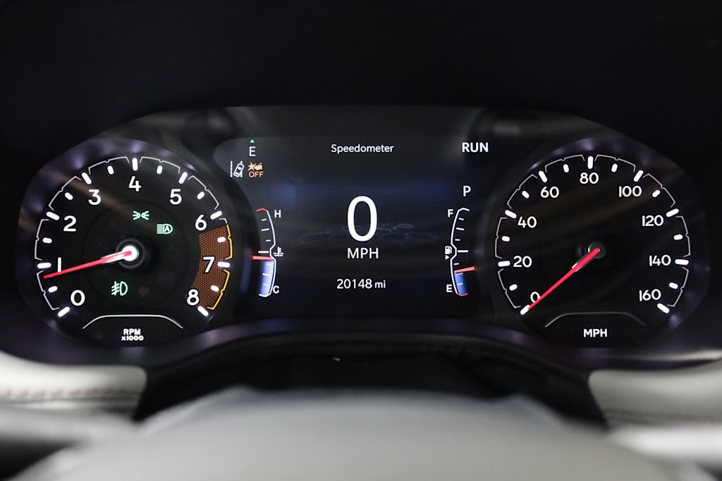 Thumbnail: 2023 Jeep Compass - 17