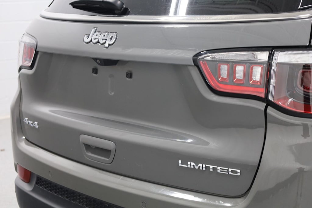 Thumbnail: 2023 Jeep Compass - 20