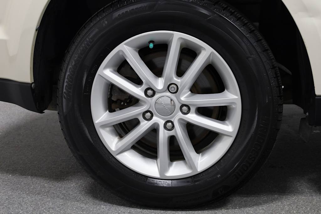2014 Dodge Journey SXT 36