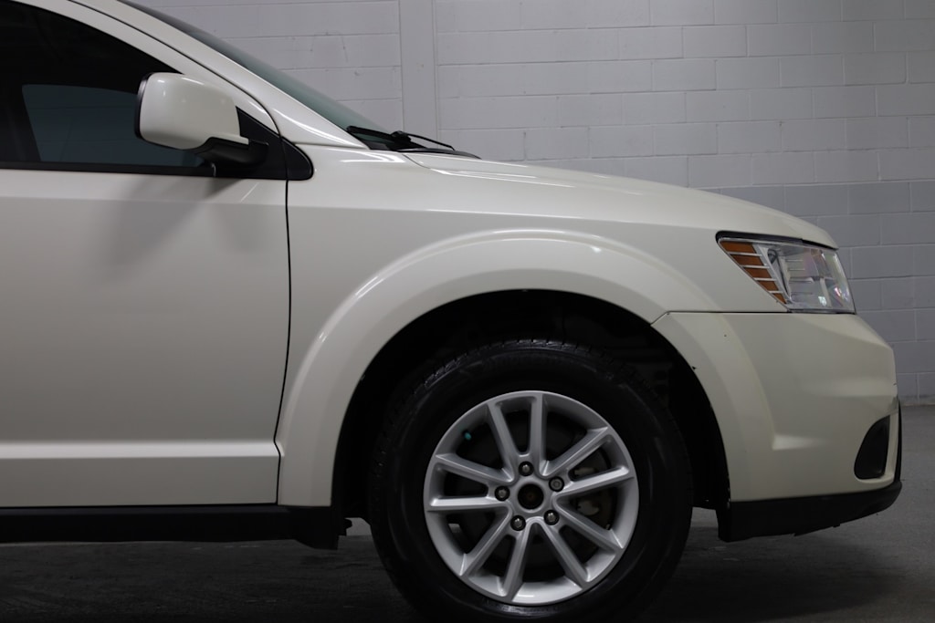 2014 Dodge Journey SXT 8