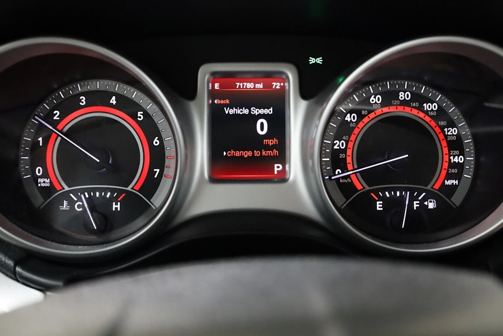 2014 Dodge Journey SXT 17