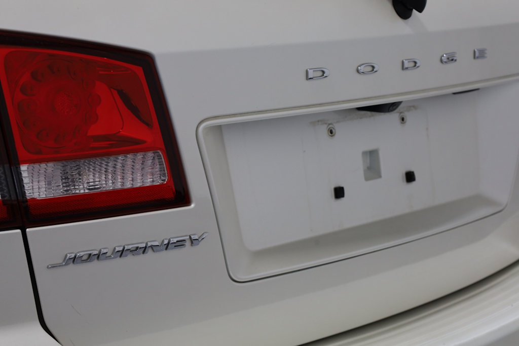2014 Dodge Journey SXT 21