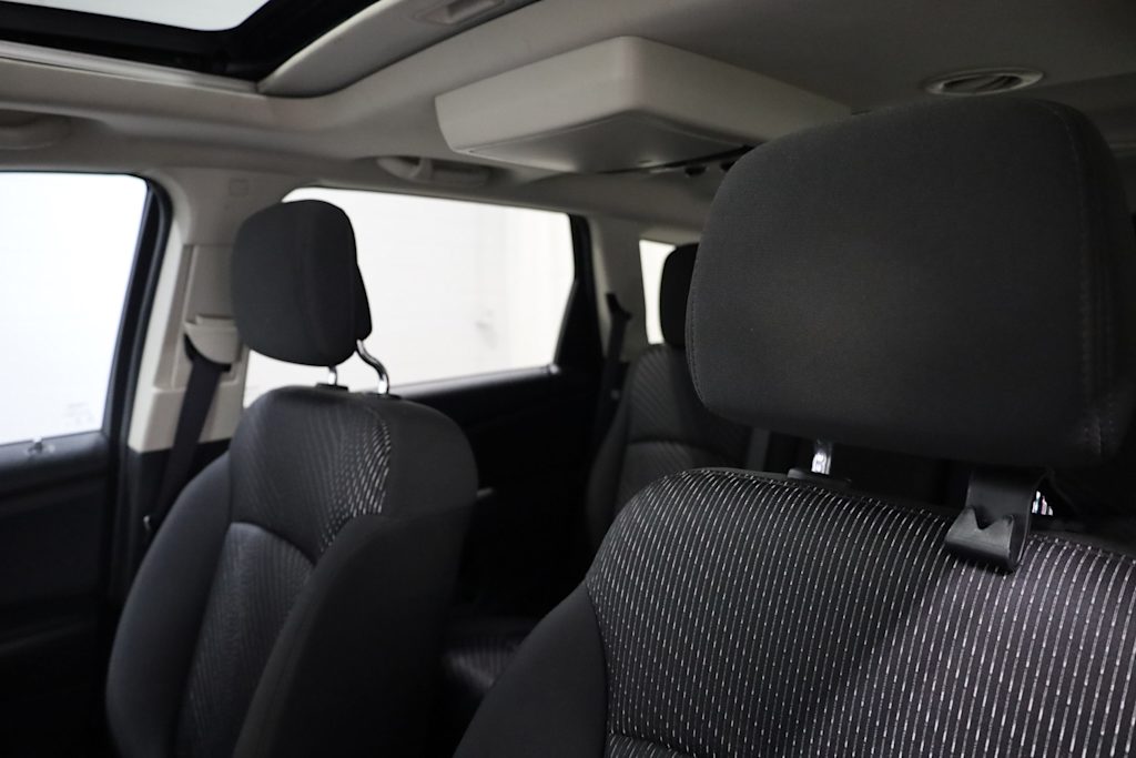 2014 Dodge Journey SXT 19