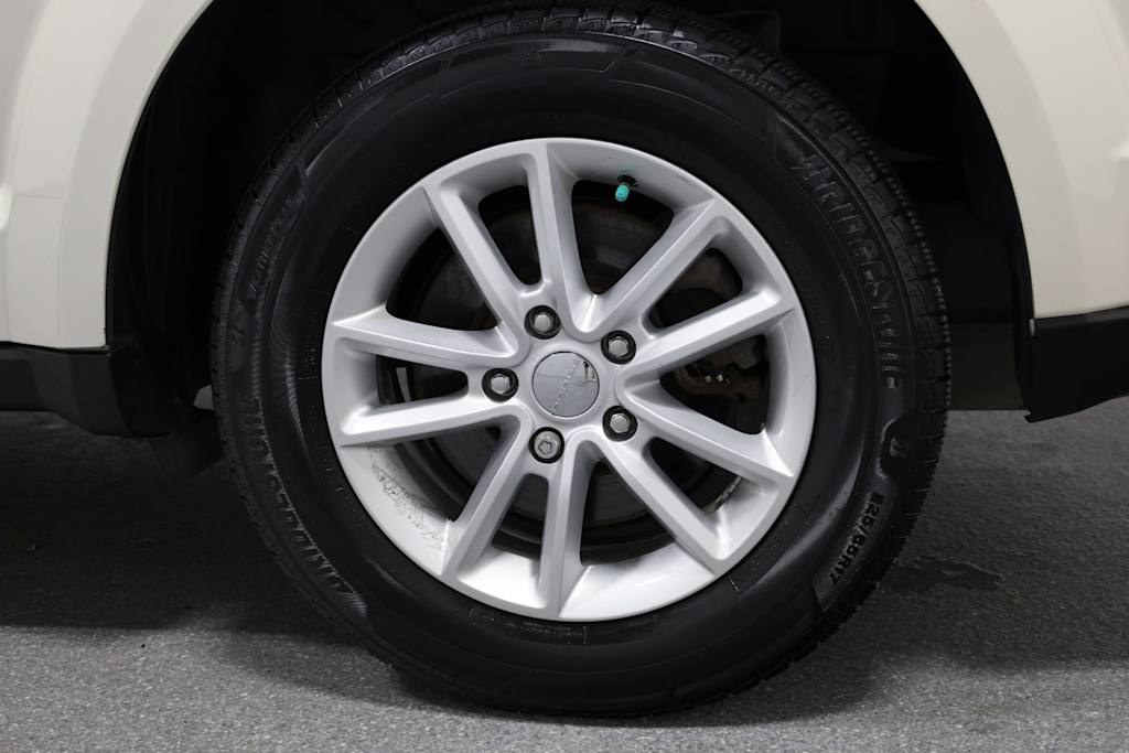 2014 Dodge Journey SXT 37