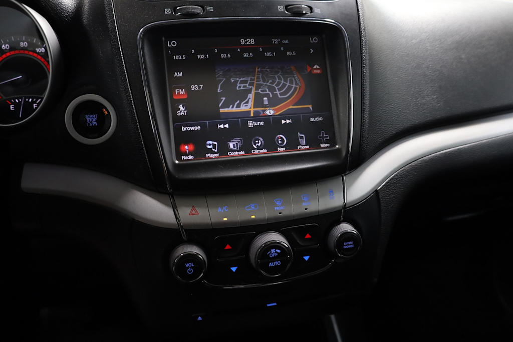 2014 Dodge Journey SXT 15