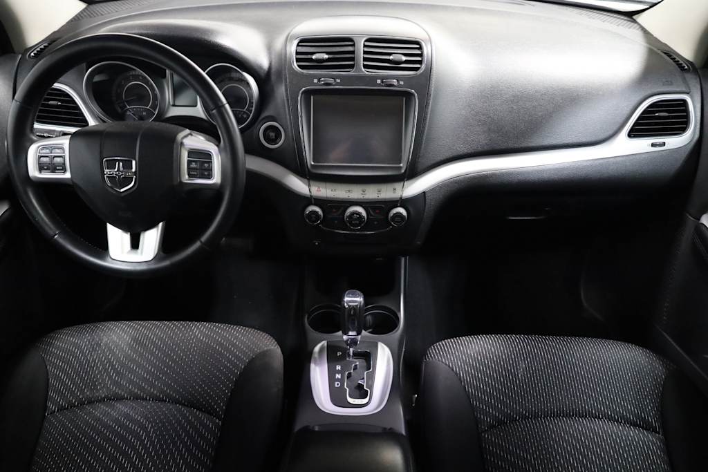 2014 Dodge Journey SXT 14