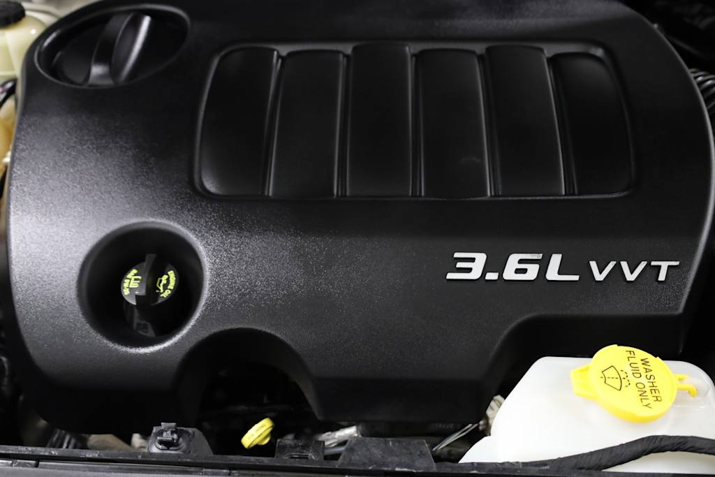 2014 Dodge Journey SXT 7