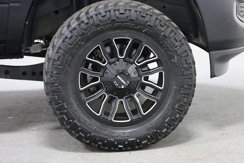 Thumbnail: 2021 RAM 2500 - 22