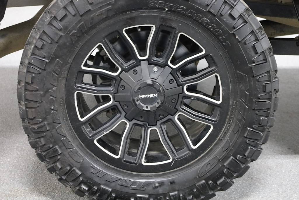 Thumbnail: 2021 RAM 2500 - 34