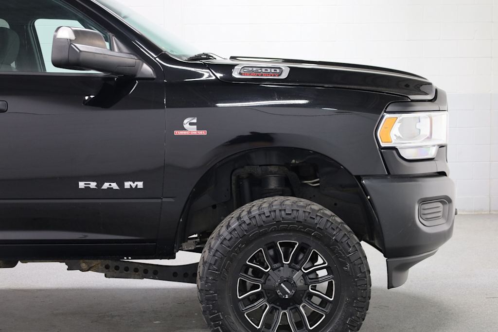 Thumbnail: 2021 RAM 2500 - 7