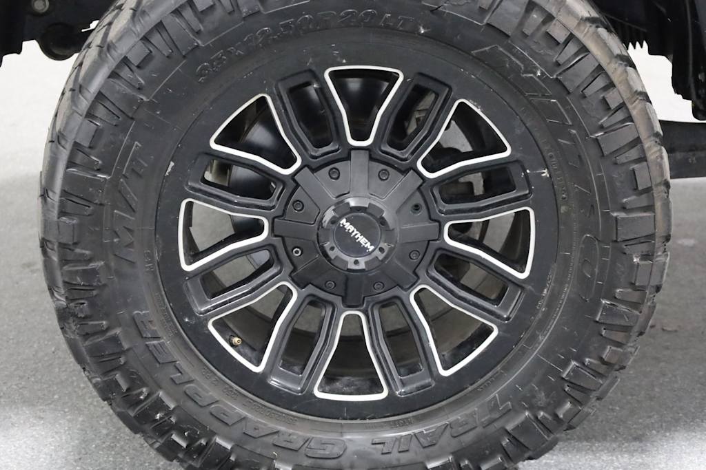Thumbnail: 2021 RAM 2500 - 36