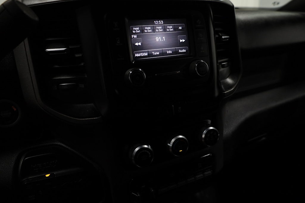 Thumbnail: 2021 RAM 2500 - 15