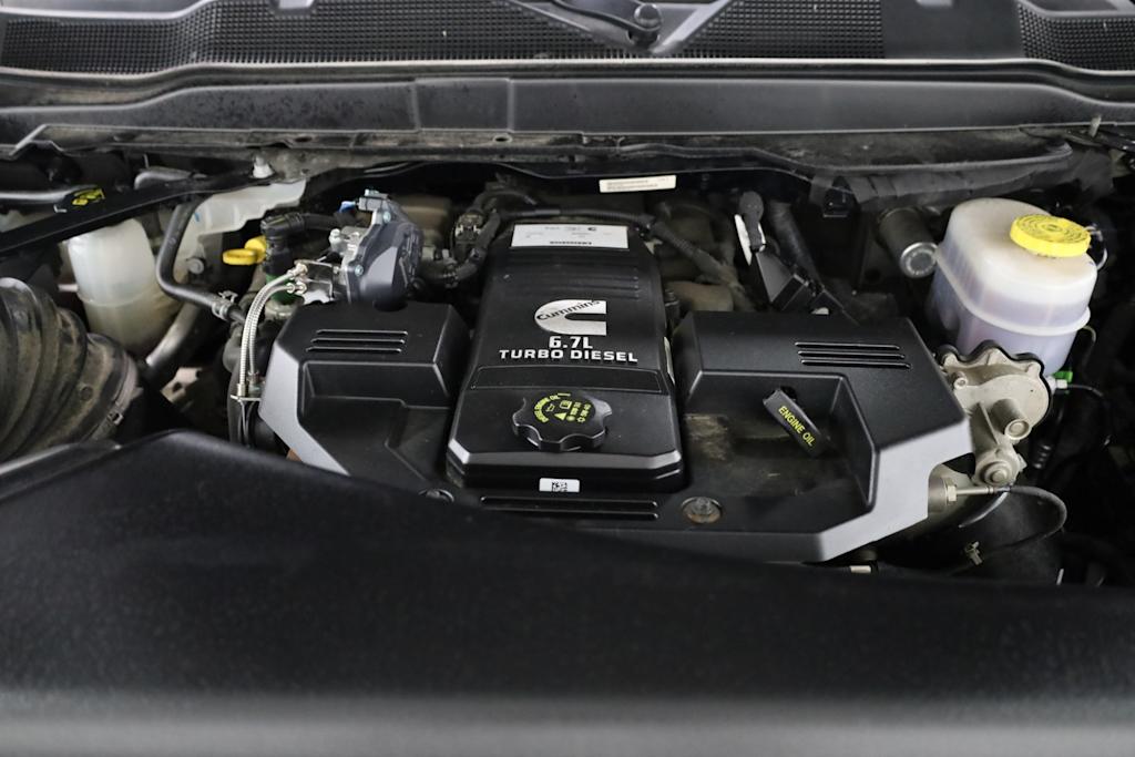 Thumbnail: 2021 RAM 2500 - 8