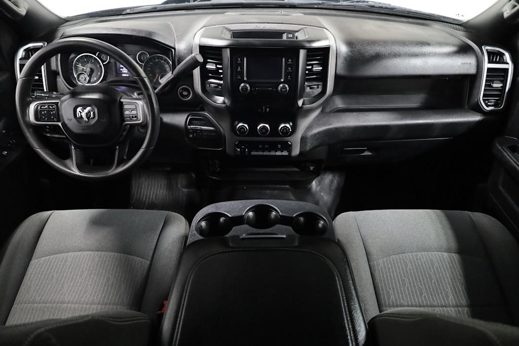 Thumbnail: 2021 RAM 2500 - 14