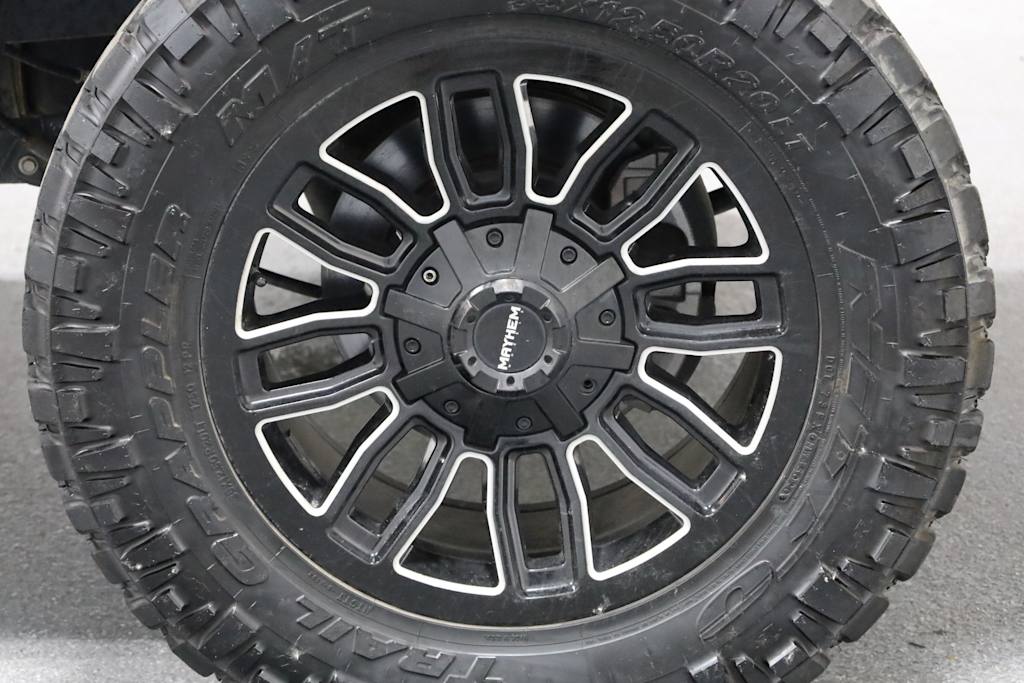 Thumbnail: 2021 RAM 2500 - 35