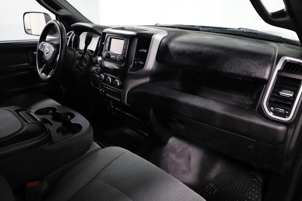 Thumbnail: 2021 RAM 2500 - 9
