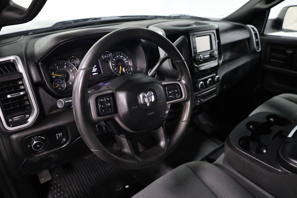 Thumbnail: 2021 RAM 2500 - 2