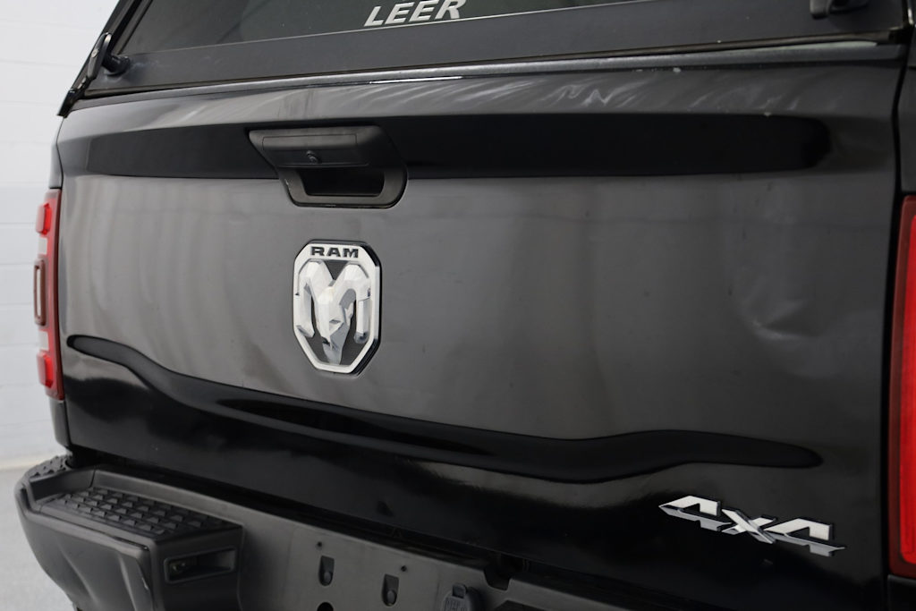 Thumbnail: 2021 RAM 2500 - 19