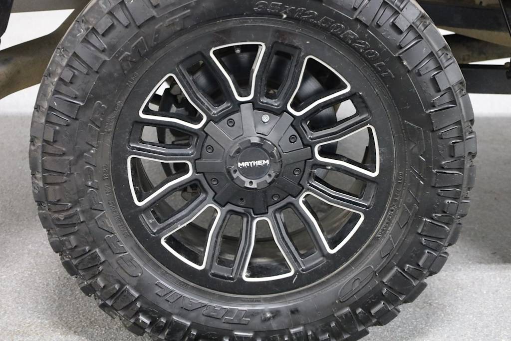 Thumbnail: 2021 RAM 2500 - 34