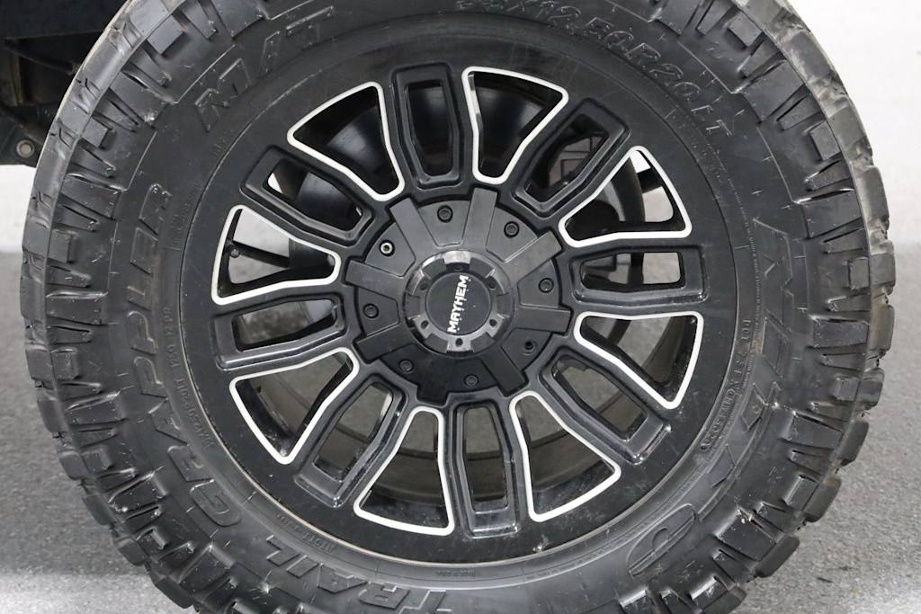 Thumbnail: 2021 RAM 2500 - 35