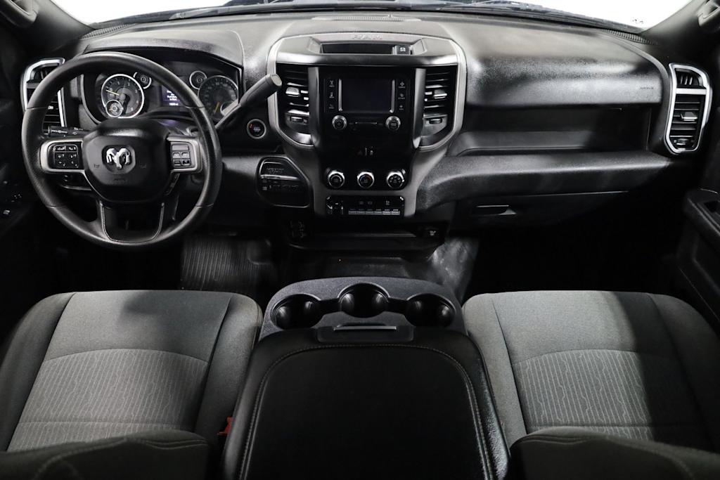 Thumbnail: 2021 RAM 2500 - 14