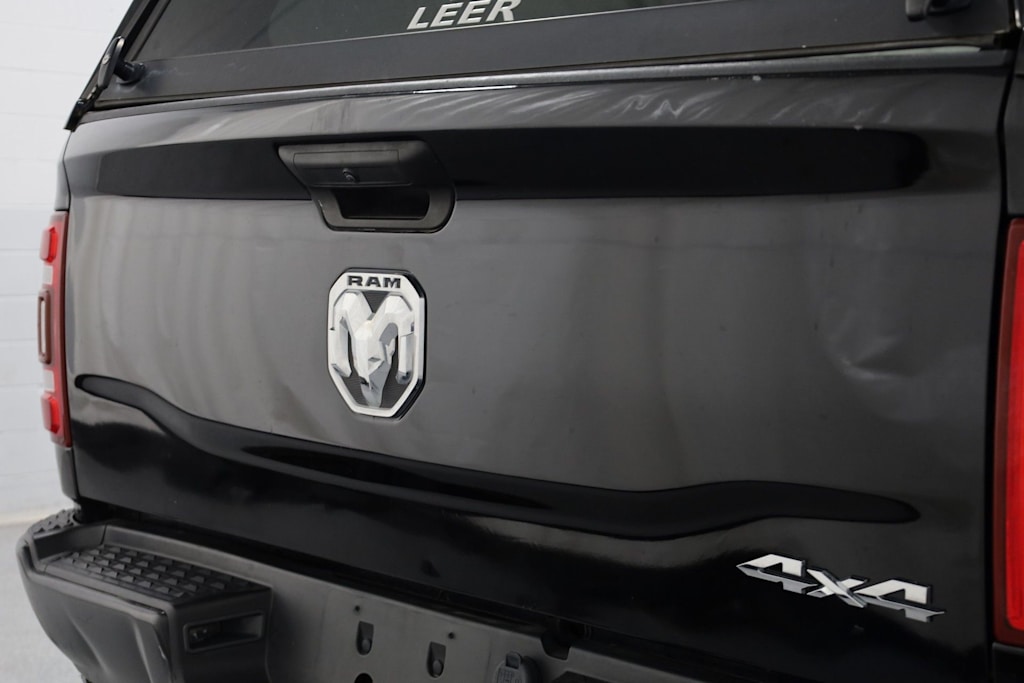 Thumbnail: 2021 RAM 2500 - 19