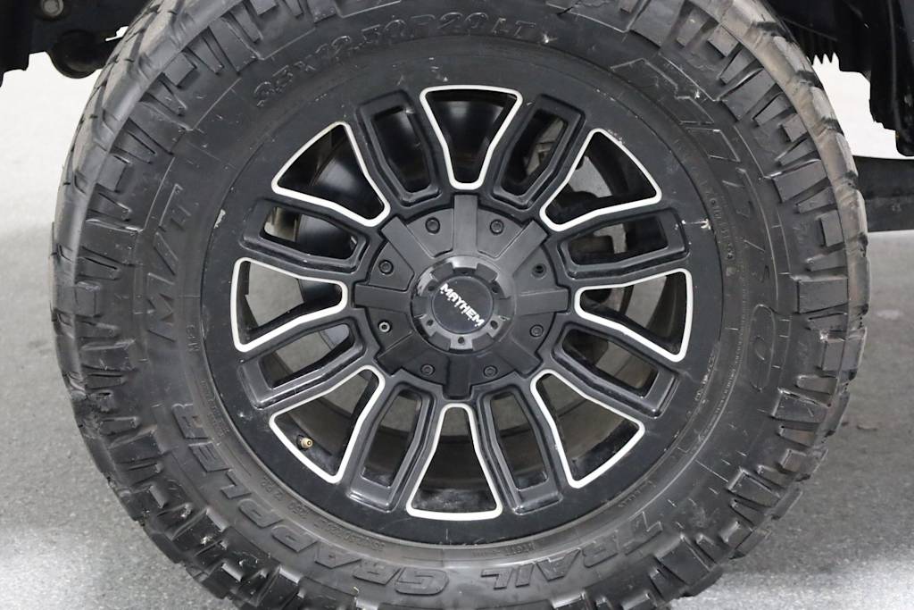 Thumbnail: 2021 RAM 2500 - 36