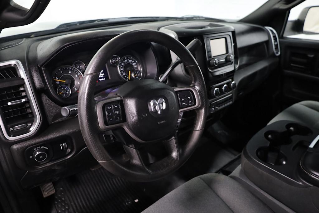 Thumbnail: 2021 RAM 2500 - 2