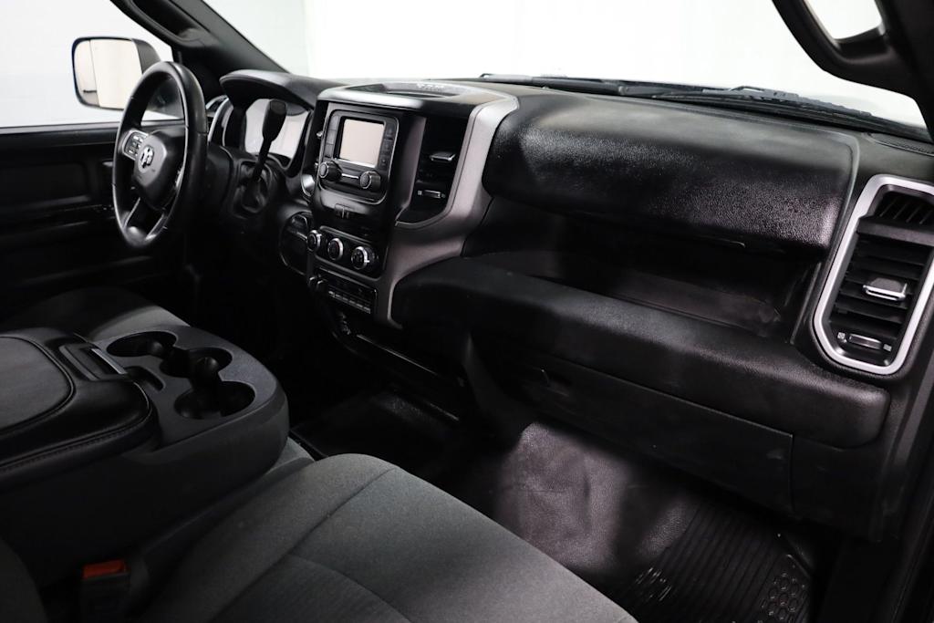 Thumbnail: 2021 RAM 2500 - 9