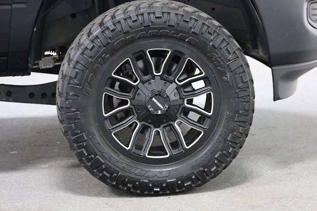 Thumbnail: 2021 RAM 2500 - 22