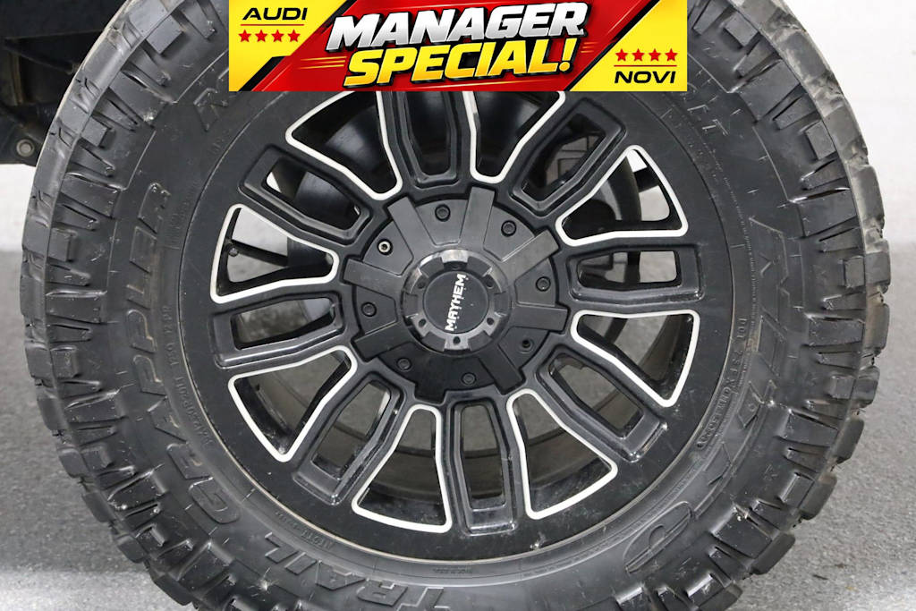 Thumbnail: 2021 RAM 2500 - 18