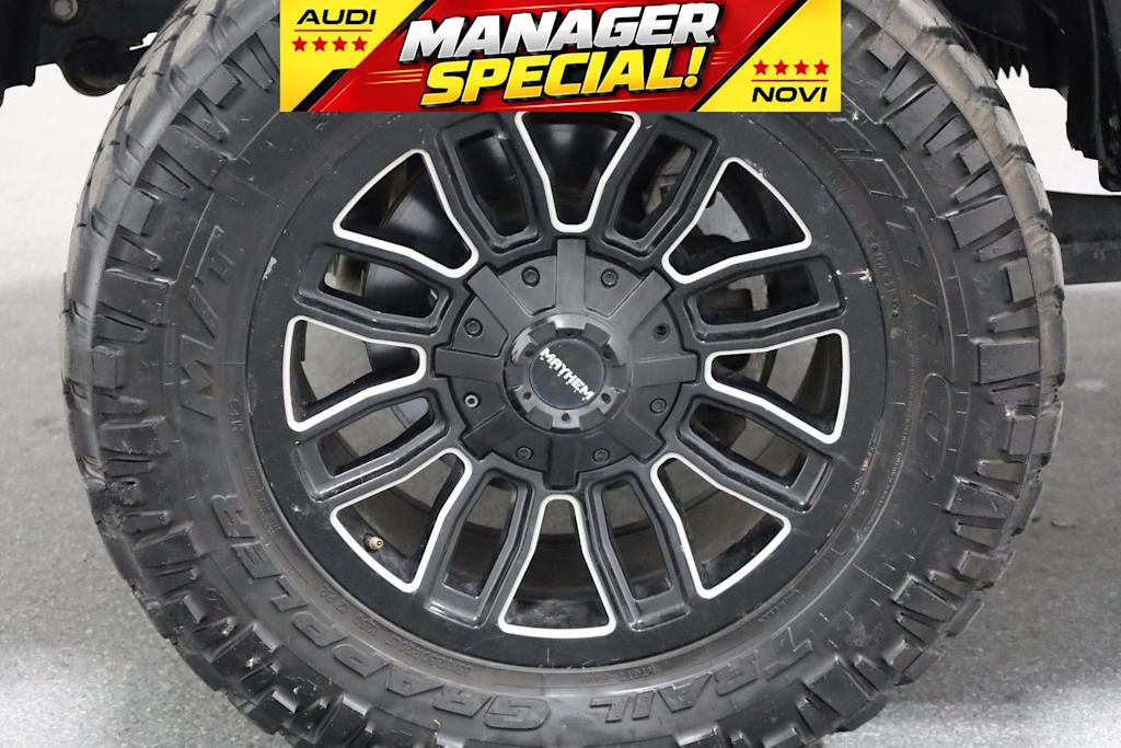 Thumbnail: 2021 RAM 2500 - 19