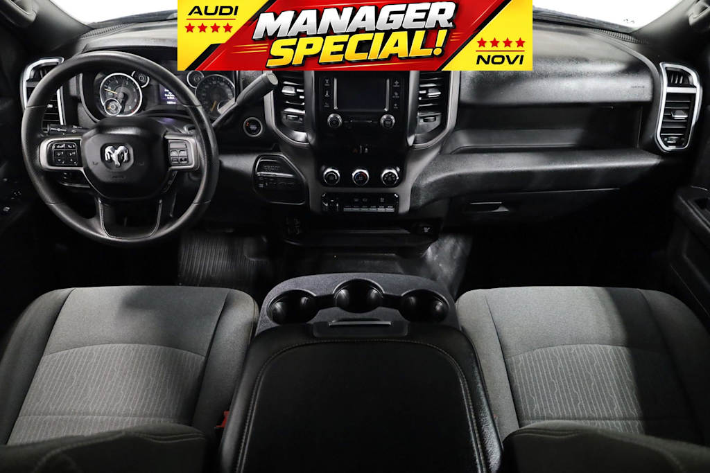 Thumbnail: 2021 RAM 2500 - 8