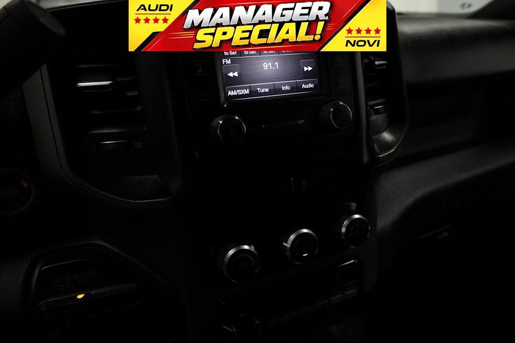 Thumbnail: 2021 RAM 2500 - 12
