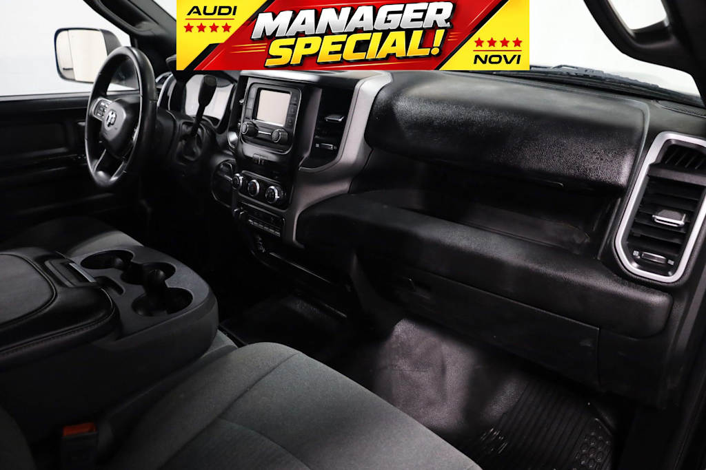 Thumbnail: 2021 RAM 2500 - 2