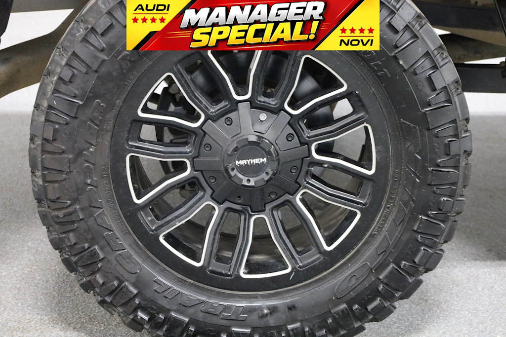 Thumbnail: 2021 RAM 2500 - 7