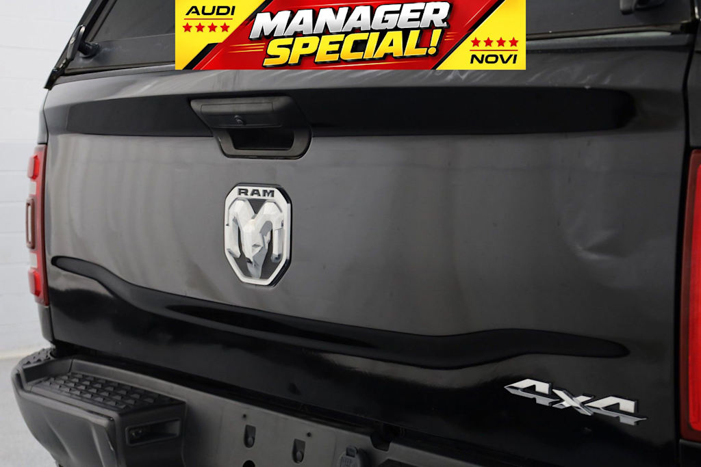 Thumbnail: 2021 RAM 2500 - 6