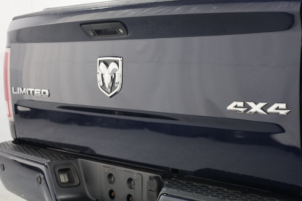 Thumbnail: 2015 RAM 2500 - 19