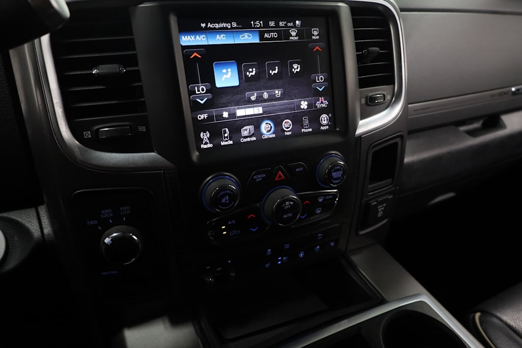 Thumbnail: 2015 RAM 2500 - 16