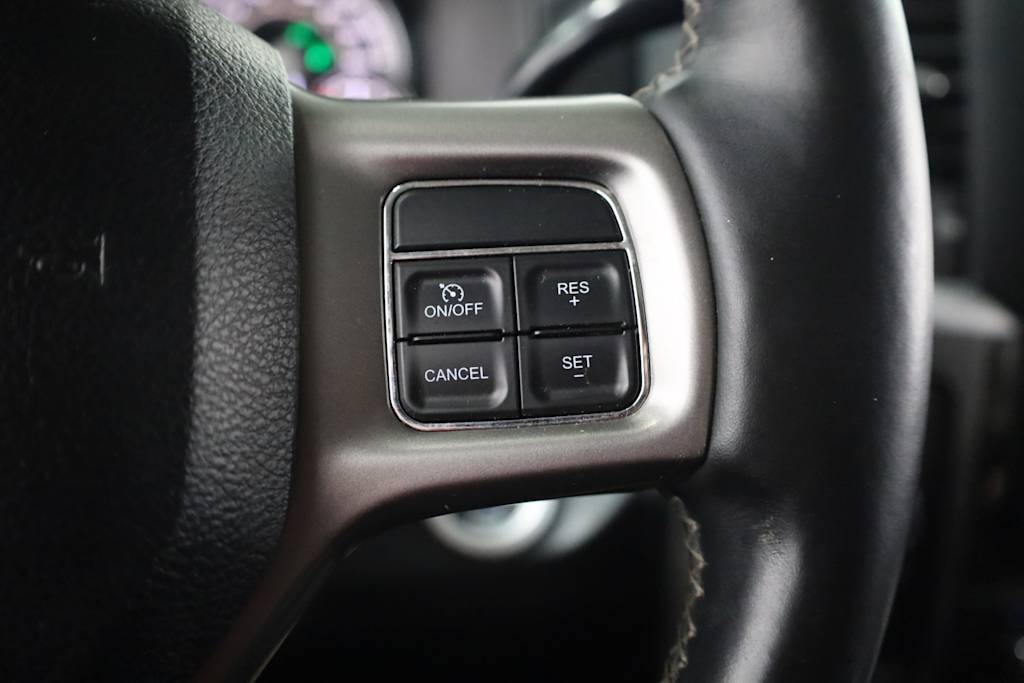 Thumbnail: 2015 RAM 2500 - 29