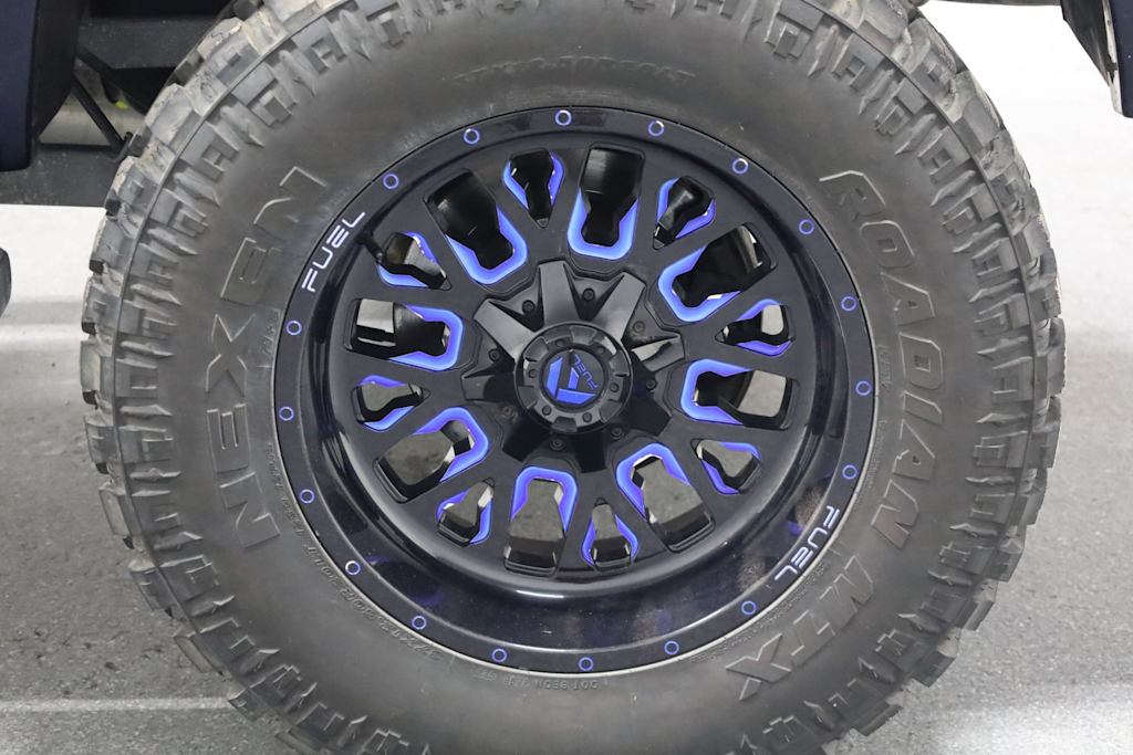 Thumbnail: 2015 RAM 2500 - 36