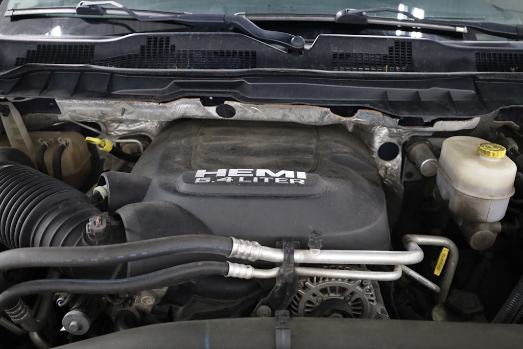 Thumbnail: 2015 RAM 2500 - 9