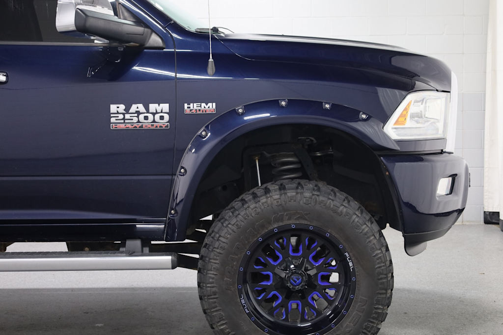 Thumbnail: 2015 RAM 2500 - 8