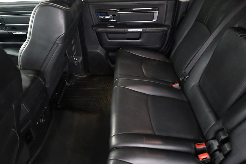 Thumbnail: 2015 RAM 2500 - 13