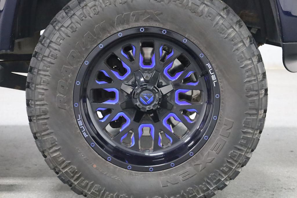 Thumbnail: 2015 RAM 2500 - 22