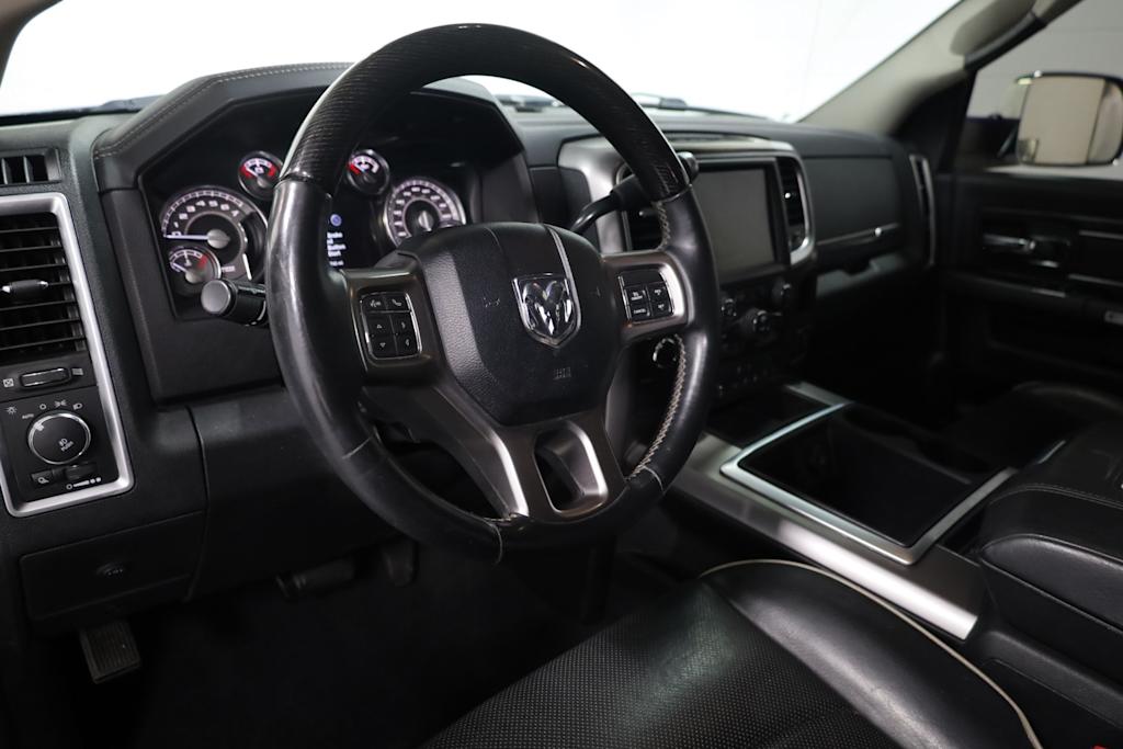 Thumbnail: 2015 RAM 2500 - 2