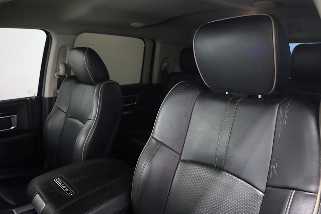 Thumbnail: 2015 RAM 2500 - 12